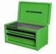 US GENERAL Mini Tool Box Harbor Freight Green SHIPPING! USA Stock
