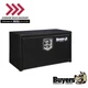 Buyers Products 1703350, 14x12x24" Black Steel Underbody Truck Box