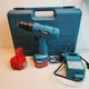 Makita 6227D 12V Cordless Drill DC1470 Charger 2 Battery & Hard Case Combo Works