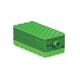 AIRLOC 1.30003.56 Vibration Isolator Pad,2.598 in H 3ECT6