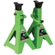 Aff American Forge 55040 4 Ton Ratcheting Style Jack Stand Set