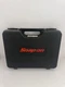 Snap-On Cordless Screwdriver CTS561CL Black Case and Instructions only 