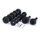 Steelman Hub and Rotor Polishing Kit with Storage Case, Nylon 1 