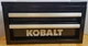 EUC Kobalt Mini 2-Drawer Toolbox, Black #5265406