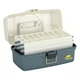 Plano 613306 3 Tray Xl Tool Box Blue/Silver