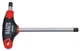 1PC Klein Tools JTH6E13 1/4-Inch Hex Key, Journeyman? T-Handle, 6-Inch