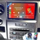 GPS F150 Stereo Radio For 2009-2014 Ford Apple Carplay Touch Screen Head Unit