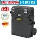 Stanley FATMAX 22 in. 4-in-1 Cantilever Tool Box Mobile Work Center Storage