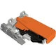 Blum T51.1801L Orange Tandem Left Handed Locking Device For 563 Drawer Slides