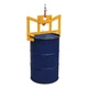 Dayton 12R539 Vertical Drum Lifter, Cap 1000 Lb