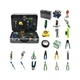 KomShine Fiber Optic Multifunctional ToolKit FTTH TFS-40D, Fusion Splicing As...