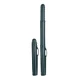 Plano Airliner Telescoping Rod Case, Multi, One Size (458800) Size, Black