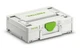 Festool 204840, Systainer&sup3; SYS3 M 112