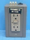 Hubbell DRUBGFI15CB5 15A GFCI Duplex DIN Rail Utility Box with 5A Breaker