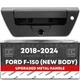 T1A Tailgate Handle Latch Replacement, Upgraded Metal - Compatible with 2018 ...