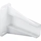 Prime-Line 2-3/4" Plastic Ball-Bearing Rollers Drawer Slides Track Bracket 2pk