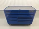 MATCO TOOLS 55" X 25" DOUBLE-BAY 2S TOOLBOX 2225TB-DDB SAPPHIRE BLUE can Deliver
