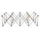 Bora Portamate Centipede 4 Ft X 8 Ft Work Support 4 X-Cups 4 Quick Clamps Carry