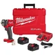 Milwaukee 2855P-22R M18 FUEL 1/2" Compact Impact Wrench Kit w/ Pin Detent