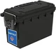 Sheffield 12629 Ammo Storage Box .30 Cal Stackable Lockable