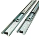 Liberty D80614C-ZP-W 14-Inch Ball Bearing Drawer Slides Zinc Plated 14 Inch