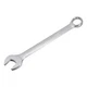 uxcell Metric 34mm 12-Point Box Open End Combination Wrench Chrome 