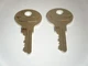 JETUSA Steelcase File Cabinet Keys from FR351 to FR400 Chicago Office 