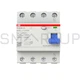 New In Box ABB F204 A-63A/0.03 2CSF204101R1630 Circuit Breaker