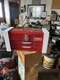 Vermont American 89228 Red Steel Tool Chest 2-Drawer Lockable 20x10.25x8.5 in