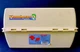 FLAMBEAU Adventurer Tackle Box 1566 Hip Roof  Beige ~ 6 Tray ~ Mint ~ Some Lures