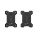 Flex Stack Pack Adjustable Charger Mounts 2 Pack