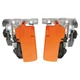 Blum T51.1801 Standard Tandem 563/569 Front Locking Device (Pair)