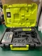 RYOBI 12V Cordless Rotary Tool Kit TVM01 (E10046101)