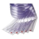 TMI 999-00010 Replacement Strips,Ribbed,8",PVC,PK5 3TB11