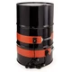 BRISKHEAT GDHCS25 Drum Heater,6 A,55 gal,Metal 40PN12