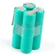 Soldering required For Makita 4.8 Volt Ni-MH 6722D 6722DW 6723DW Battery Pack