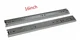 (Pack 2) 16'' ACCURIDE C3832-C16D, Heavy Duty Drawer Slide Track Rail 100-lb (Pack 2) 16'' ACCURIDE C3832-C16D, Heavy Duty Drawer Slide Track Rail 100-lb