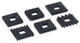OTC OTC-216884 Standard Die Set for Universal Outside Thread Chaser