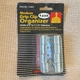 Crawford Products 13201-6 Grip Clip Organizer, Medium, 4-PK