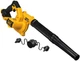 Dewalt DCE100N 20V Wireless Blower Electric Charge Cleaner - Body Only