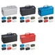 TOYO Steel 2-Tier Toolbox ST-350 Silver/Black/Blue/Matte Black/Red Made in Japan