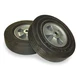 Rubbermaid Commercial Grfg1004l30000 Wheel Kit, For Use With 1D657
