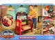 Little Tikes Creative Construction Workbench with 15+ Accessories: Toy Tools NEW