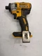 DEWALT DCF886 20V MAX 1/4 inch Cordless Impact Driver (Tool Only)  Genuine