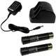 Battery Charger and Two Batteries for Black & Decker 3.6V Versapak Series Tools