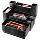 Funnymoom 100 Pack Tool Box Organizer and Storage Tool Drawer Organizer Tray 