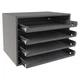 DURHAM MFG 307B-95 Drawer Bearing Rack 794KE9
