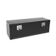 48 In. X 14 In. X 16 In. Iron Underbody Truck Storage Tool Box w/Lock Heavy Duty