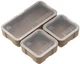 Magpul Industries DA 2x2 & 2x4 Bins, Matte, Flat Dark Earth, MAG1389-FDE