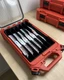 Milwaukee Packout 3d Printed Hackzall & Sawzall Blade Organizer (48-22-8436)